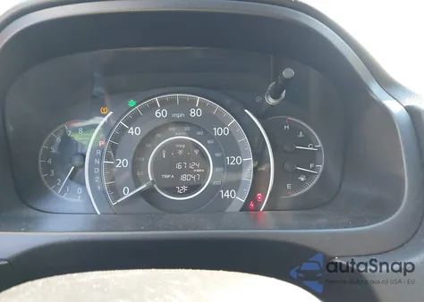 2012 Honda Cr-V Ex из США, поврежденный, VIN 5J6RM3H52CL047105